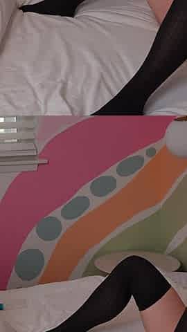 Double Sided Dildo with Stepdaddy