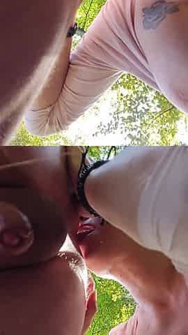 Girls Do Eat Mens Ass - MILF Women Rimming