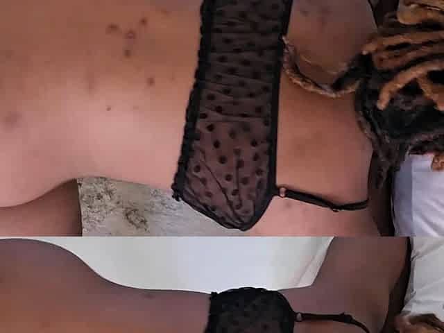 Close Up And Cumshot