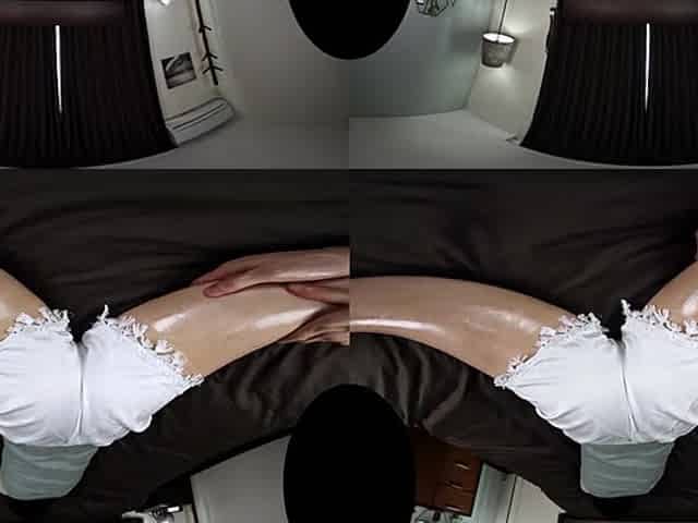 Nana Hayami in The Boyish Coed Got a Massage on a Business Trip - CasanovA