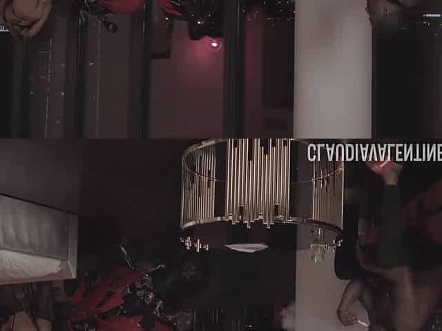 PORNSTAR PLATINUM Claudia Valentine Interracially Banged