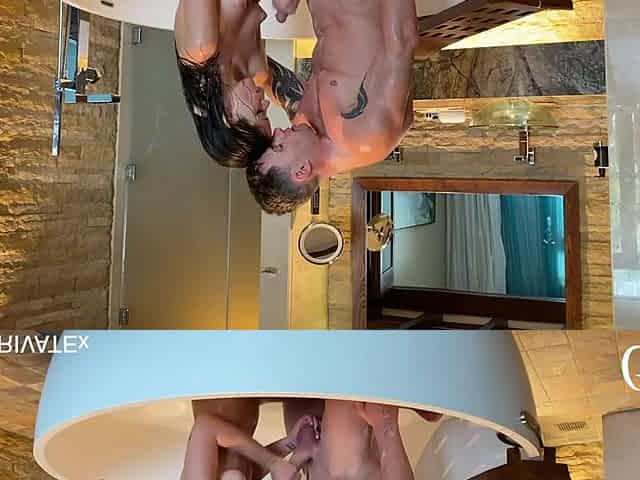 SUPERPRIVATEX he made me cum - Little Caprice Dreams