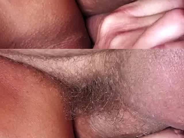Russian MILF Isalyn Johnson Squirts in Wild Gangbang Double
