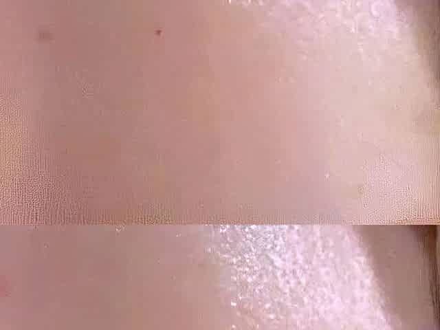 Brunette amateur teen masturbate to her boyfriend