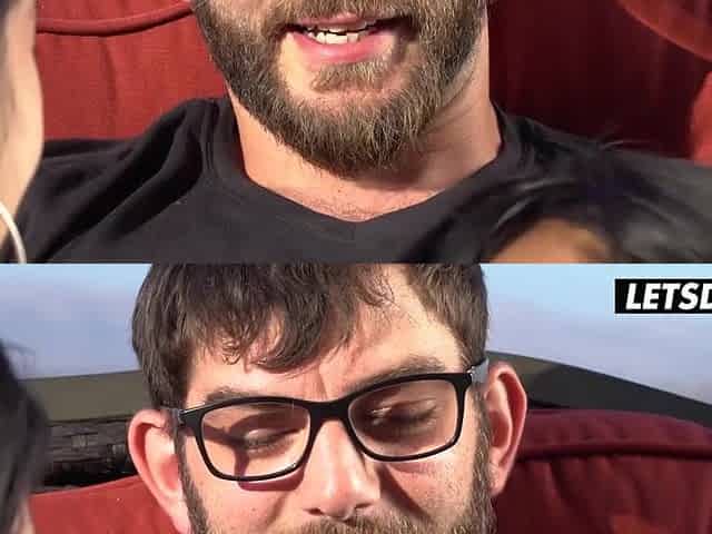 This chab Stretched My Twat Balls Unfathomable During the time that My Angel Kissed Me