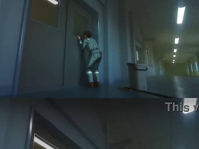 Mirko Has Sex With The School Janitor