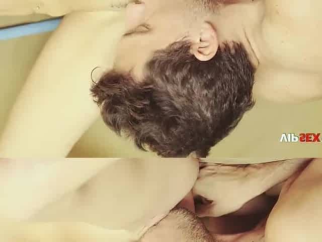 This guy Ate My Vagina Then That babe Pushed a Dildo in Me... I Lost It