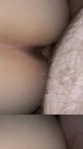 That babe wanted it doggystyle and unfathomable