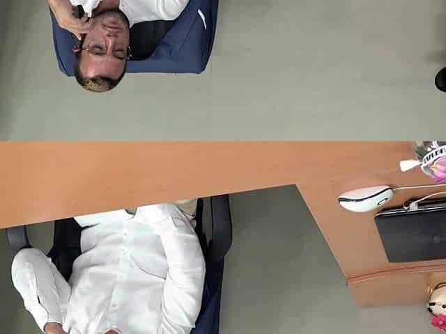 Office MILF Gets Hardcore Fucked