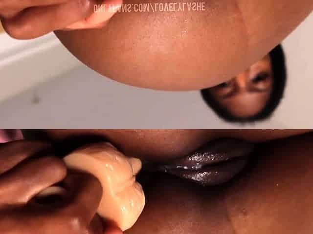 Webcam anal toy and ass to mouth