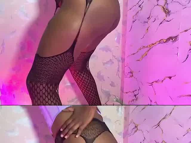 Bounce that butt for biggy