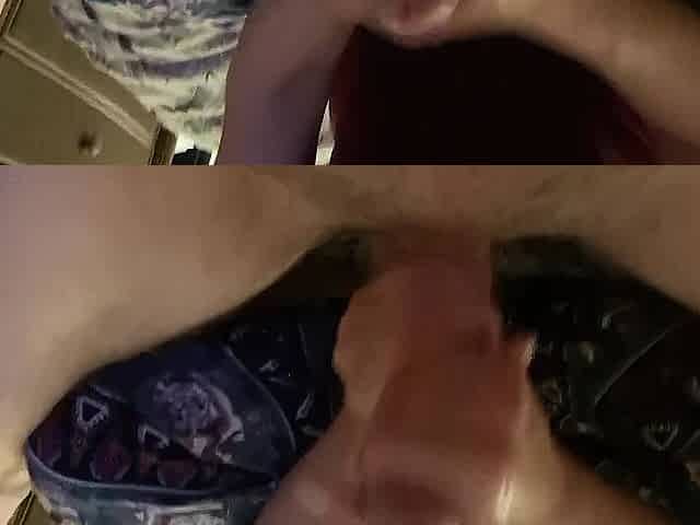 Edging tugjob biggest ejaculation