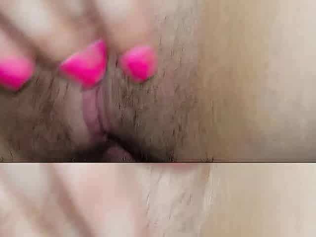 Wifes 1st ass slam, that babe cums over my dong, very taut arse