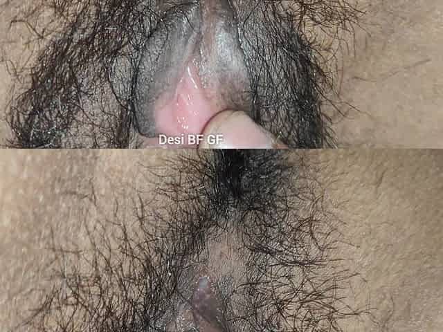 Desi College GF Fucking Hairy Pussy Big Hole Lovely Creamy Pussy