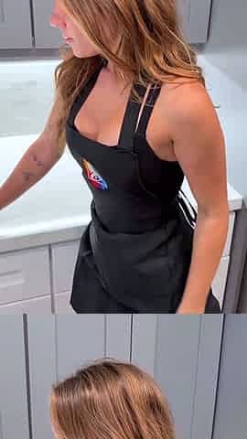 Anya Matusevich Gets Fucked In The Kitchen