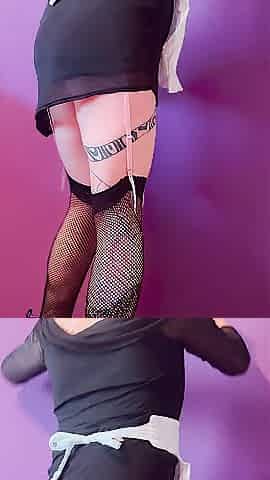 Pornify my life: becoming your chastity maid