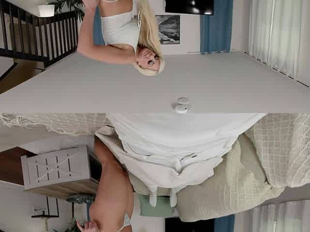 Stepmom's Special Massage