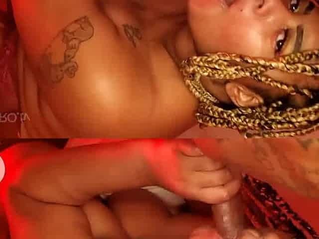 6'4 Tall Thick Gorgeous Amazon Milf Loves short king BBC.