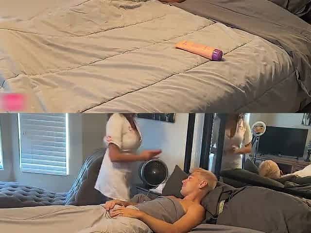 Wicked Nurse Knows How to Make a Stud Feel More excellent When This guy's Sick