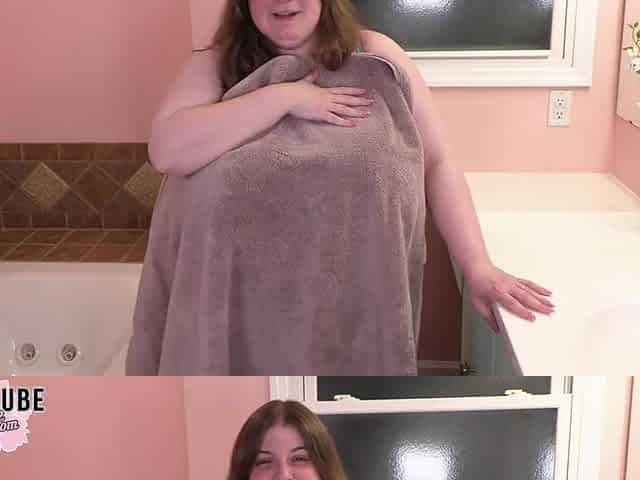 Sarah Rae - Mother And Son Bathroom Fuck