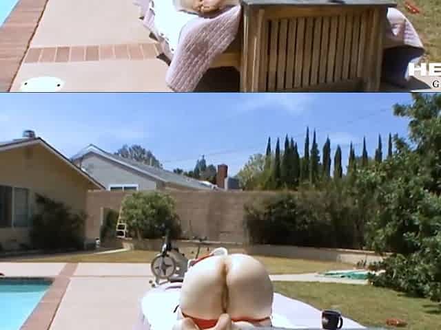 Outdoor gonzo cuntravaged fatty chubbies whore