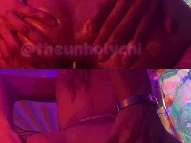Anal Makes That Coochie Snot Come Out