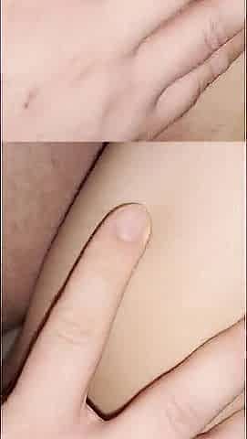 POV Close Up Gal GF banged
