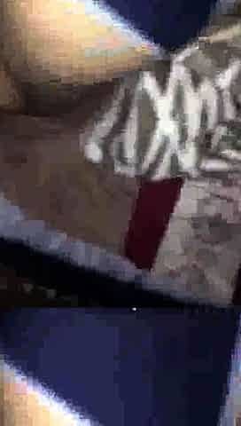 busty BBW wife taking BBC like a slut nn