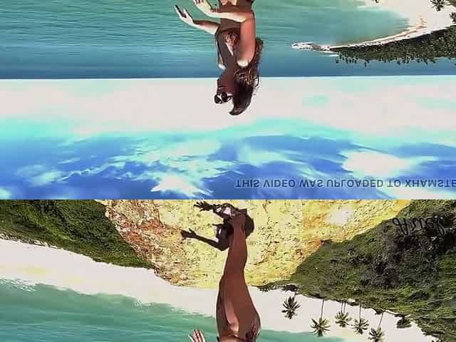 I Was Caught Fucking - Anal By The Sea - Public Blowjob - Amateur With Ariel Siren