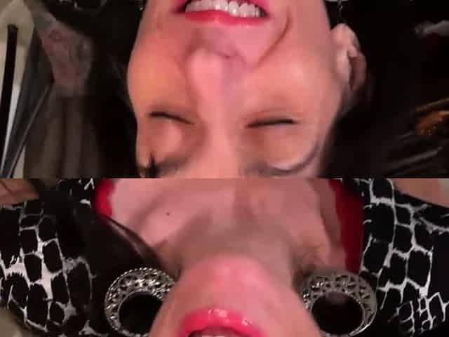 Penny Jones Solo Masturbation