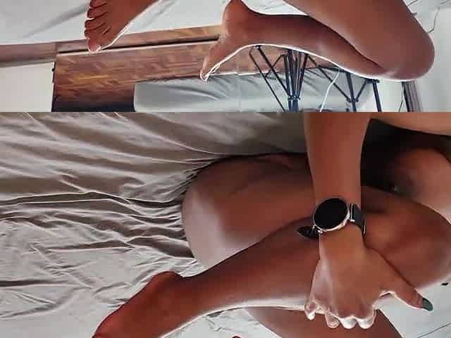 Vagina pounding