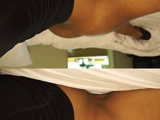 Caught Dry Humping Daybed
