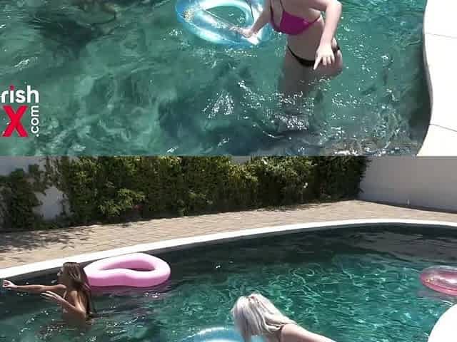 FU movie two Gia Derza BBC Booty to Throat