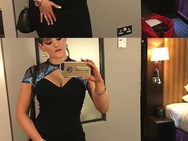SNEAKING OFF AT A WEDDING TO SEXTOY MY TWAT AND BUTT XXX