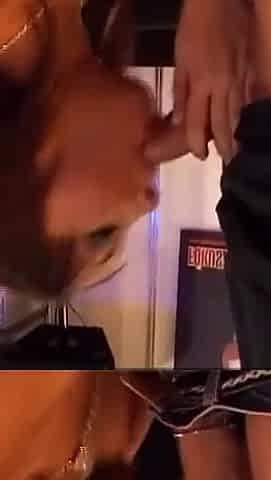 Anal Sex During Shopping