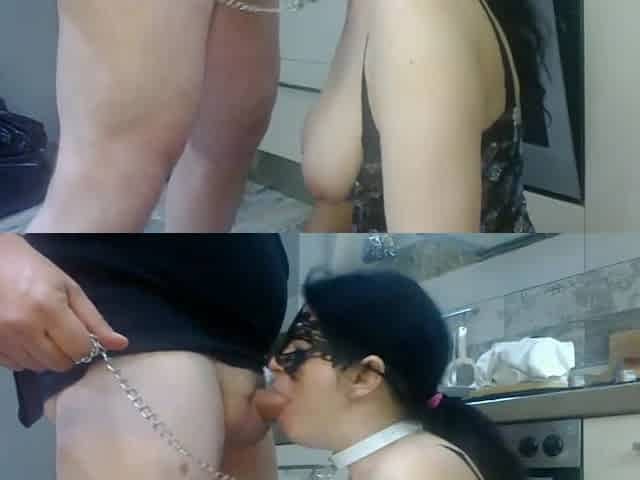 Big Titted Momma Sure Wants That Cock