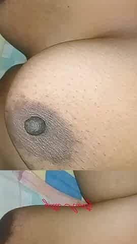 Indian Besi Lokal Bhabhi Big Boobs Show in Night Room
