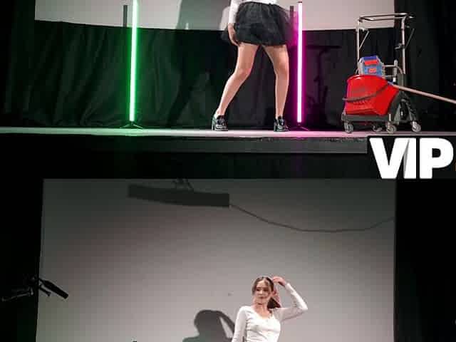 VIP4K. Village girl goes on a big stage via her ANAL