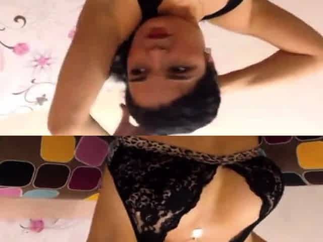 Big-Titted Mexican Milf With a Huge Booty