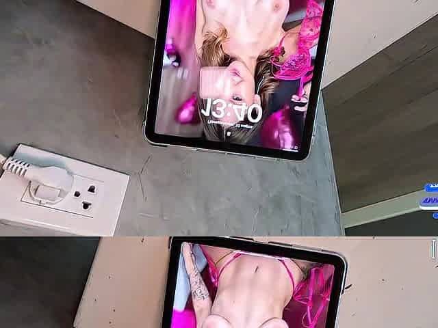 Cheated on My Wife with My Recent Neighbour. Cum on Her Giant Booty