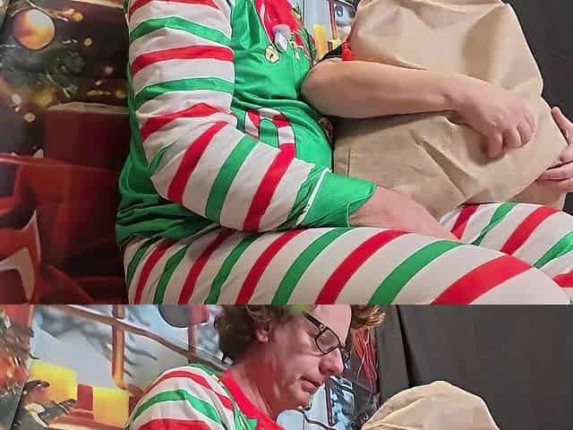 Day 6: Elves On The Sex Toy Shelf