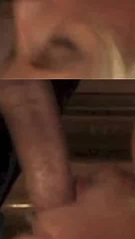 Vintage Pianist Plays with 2 Cocks and and Enjoy a Good DP