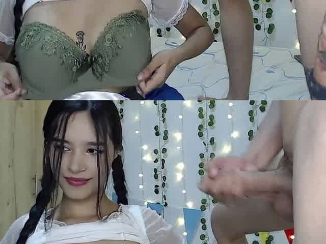 I undress sensually to screw and cum in my snatch