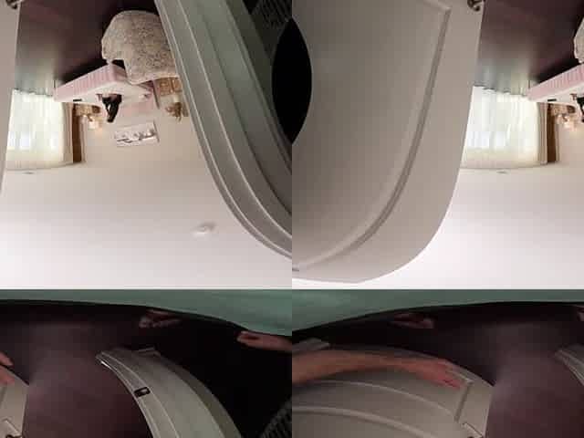 VRSpy - Caught Camming