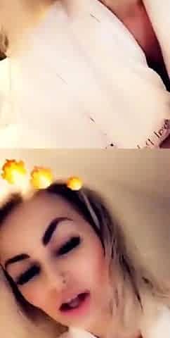 LaynaBoo TV Fingering in Shower Porn Video