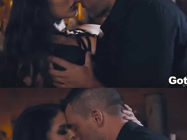 Vanessa Cum Squealing And Twitching Over Ramons Cock