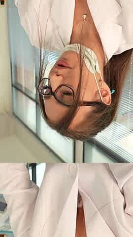 The Dentist Doctor Fucked the Patient in the Dental Office! Cowgirl, Doggy, BJ
