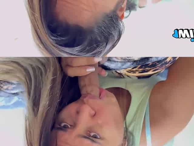Colombian MILF hot porn video
