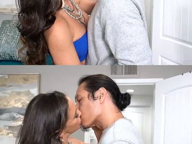 Cherie Deville The Horny Step Mom Craves Hardcore Sex After