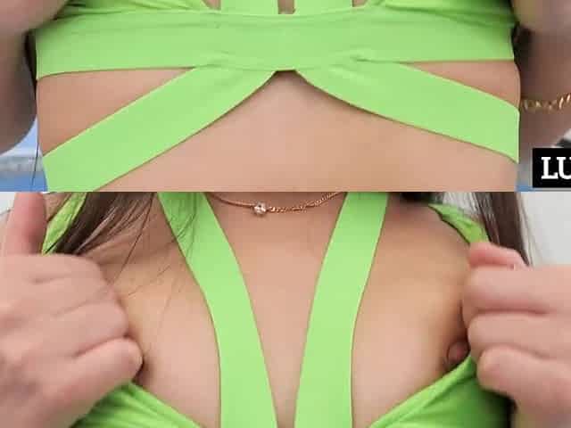 Oriental Twat Needs Oil To Make A Overweight Weenie Fit - Kimmy Kimm